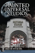 Haunted Universal Studios - Paperback
