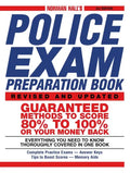 Norman Hall's Police Exam Preparation Book - Paperback