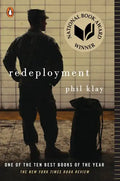 Redeployment: National Book Award Winner - Paperback