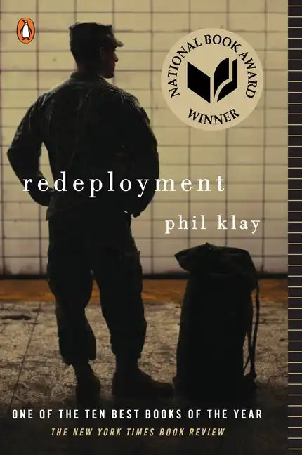 Redeployment: National Book Award Winner - Paperback