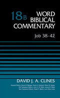 Job 38-42, Volume 18B - Hardcover