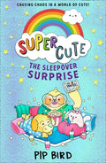The Sleepover Surprise - Paperback