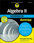 Algebra II Workbook for Dummies - Paperback
