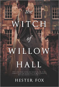 The Witch of Willow Hall - Paperback