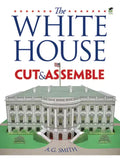 The White House Cut & Assemble - Paperback