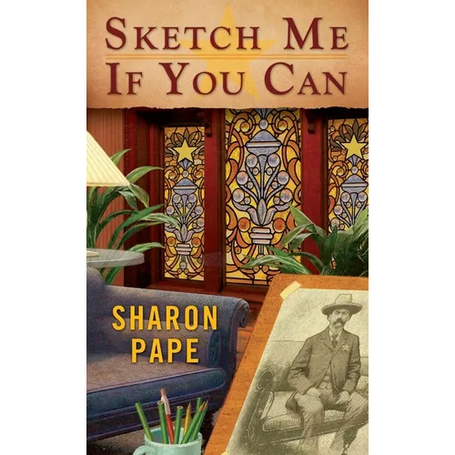 Sketch Me If You Can - Paperback