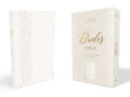 Kjv, Bride's Bible, Leathersoft, White, Red Letter Edition, Comfort Print - Imitation Leather