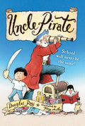 Uncle Pirate - Paperback