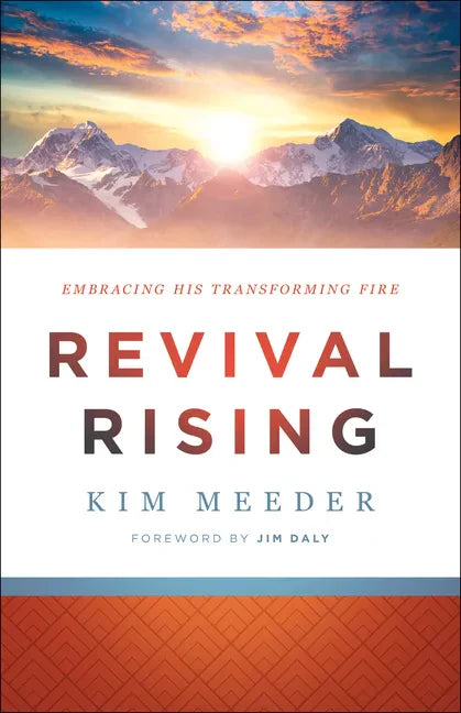 Revival Rising: Embracing His Transforming Fire - Paperback