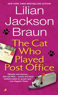 The Cat Who Played Post Office - Paperback