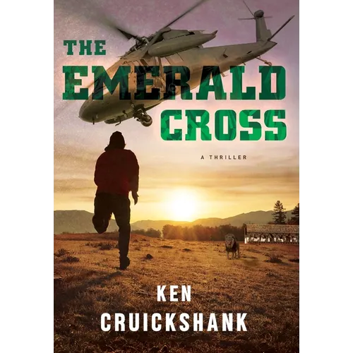 The Emerald Cross - Hardcover