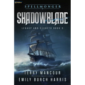 Shadowblade - Paperback