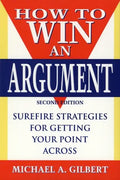 How to Win an Argument - Paperback