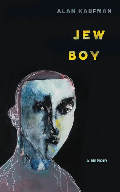 Jew Boy: A Memoir - Paperback