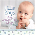 Little Boys Are Wonderfully Made - Hardcover