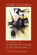 The Original 1939 Notebook of a Return to the Native Land: Bilingual Edition - Paperback