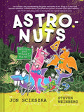 Astronuts Mission One: The Plant Planet - Hardcover