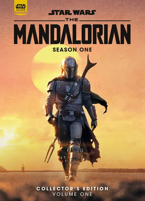 Star Wars Insider Presents the Mandalorian Season One Vol.1 - Paperback