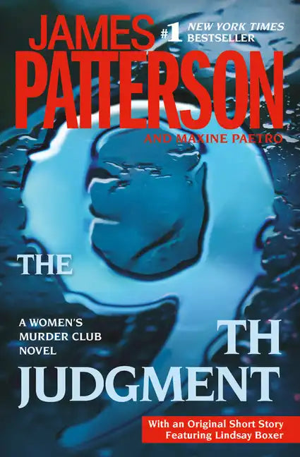 The 9th Judgment - Hardcover