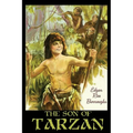 The Son of Tarzan - Paperback