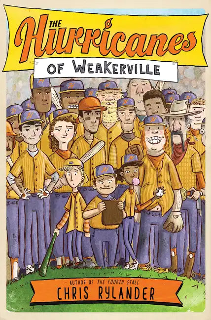 The Hurricanes of Weakerville - Hardcover