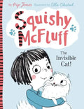 Squishy McFluff: The Invisible Cat! - Paperback