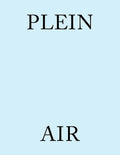 Sam Falls: Plein Air - Hardcover