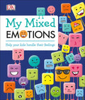My Mixed Emotions: Help Your Kids Handle Their Feelings - Hardcover
