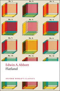 Flatland: A Romance of Many Dimensions - Paperback