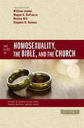 Two Views on Homosexuality, the Bible, and the Church - Paperback