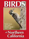 Birds of Northern California - Paperback