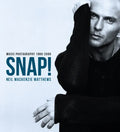Snap Music Photography Volume 1 - Hardcover