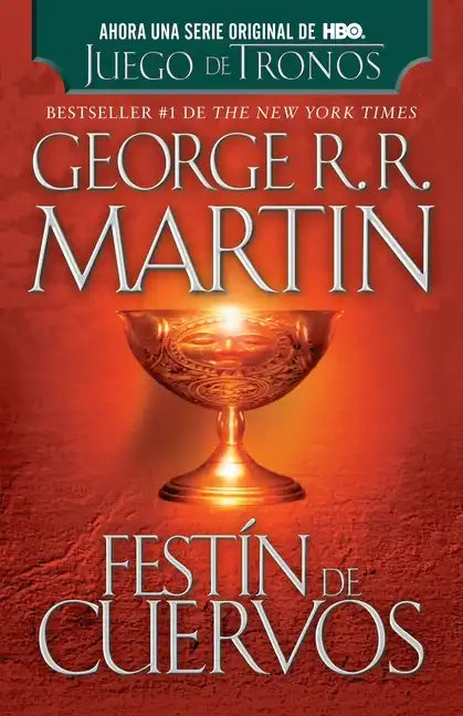 Festín de Cuervos / A Feast for Crows - Paperback