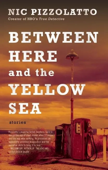 Between Here and the Yellow Sea - Paperback