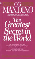 The Greatest Secret in the World - Paperback