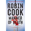 Manner of Death - Paperback