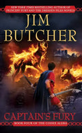 Captain's Fury - Paperback