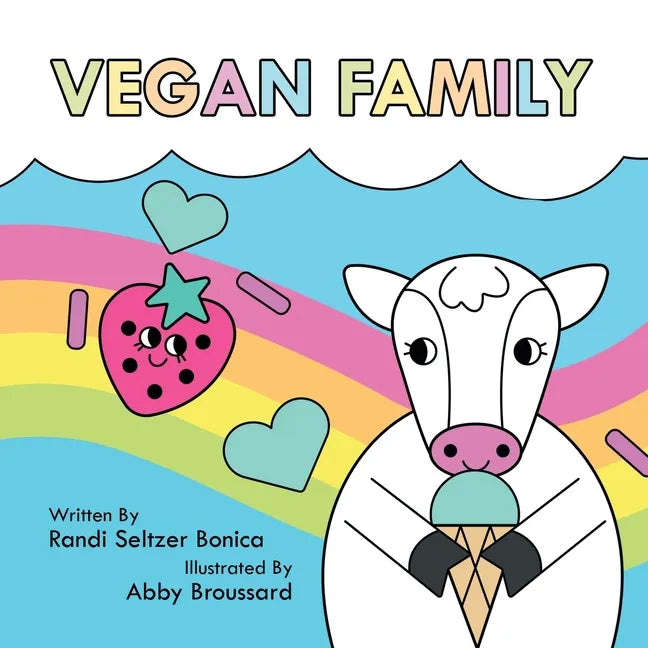 Vegan Family - Paperback