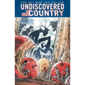 Undiscovered Country Volume 5 - Paperback