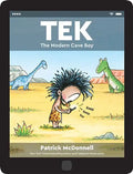 Tek: The Modern Cave Boy - Hardcover