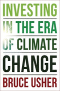 Investing in the Era of Climate Change - Hardcover