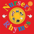 Nursery Rhymes: With a Sing-Along Music CD [With Sing-Along CD] - Board Book