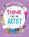 Think Like an Artist - Paperback