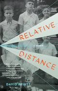 Relative Distance: A Memoir - Paperback