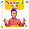Wish and Win: The Sound of W - Library Binding
