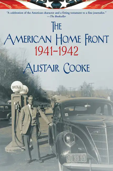 The American Home Front: 1941-1942 - Paperback