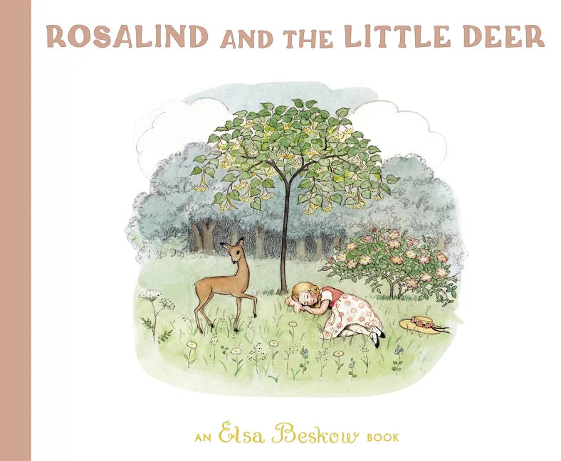 Rosalind and the Little Deer - Hardcover