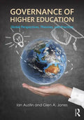 Governance of Higher Education: Global Perspectives, Theories, and Practices - Paperback