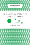 Skills of an Effective Administrator - Paperback