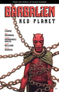 Barbalien: Red Planet--From the World of Black Hammer - Paperback